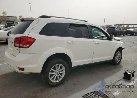 2018 Dodge Journey Sxt from USA, damaged, VIN 3C4PDDBGXJT431423